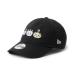 NEW ERA New Era (14864478) Kids Youth 9TWENTY..../....* пчела трещина *... черный YTH размер (52 - 55.8cm)