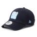 NEW ERA New Era (14864502) casual Classic ..../....* пчела трещина *... темно-синий OSFM размер (55.8 - 59.6cm)