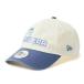 NEW ERA New Era (14864503) casual Classic ..../ 2-Tone пчела трещина хром белый /s rate OSFM размер (55.8 - 59.6cm)