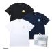 NEW ERA ( New Era ) (14864559) 3-Pack короткий рукав Performance футболка ..../....* пчела трещина *... белый / черный / темно-синий M размер 