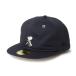 NEW ERA New Era (14865372) 59FIFTY soft задний Ram Soft Buckram Vintage PEANUTS Peanuts fei dead черный 7 1/2 размер (59.6cm)