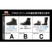 �V�}�m (Shimano) KT-641X �W�I���b�N �J�b�g�t�F���g�L�b�g �_�[�N�O���[ XL�T�C�Y �\�[���^�C�v�` �֘A�摜4