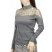 �y���������z50%off ���f�B�[�X �g�b�v�X �j�b�g �^�[�g���l�b�N ���[�X ������ �V�[�X���[ ���킢�� ������� ���� kr334 �֘A�摜5
