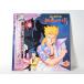 LP с лентой . гора Sakura космос ... название. Gold музыка сборник Animage запись 25AGL-3061