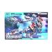 1/144 HG GQuuuuuuX(ji-k axe ) Mobile Suit Gundam GQuuuuuuX [5068317]