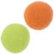  Ad Mate шерсть мяч orange / зеленый 