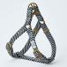 petio flash soft Harness SS черный 