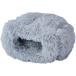 petio....... нежный купол bed постоянный moon серый AWZ