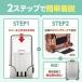 �X�[�c�P�[�X�J�o�[ �h�� ���� �L�����[�P�[�X ���C���J�o�[ �J�J�o�[ �t���J�o�[ S M L XL ���s �X�[�c�P�[�X �V���v�� �ی� �֘A�摜4