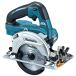 Makita (Makita) заряжающийся циркулярная пила aluminium основа 18V 125mm синий корпус только HS471DZ