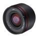 SAMYANG супер широкоугольный одиночный подпалина пункт линзы AF 12mm F2 X Fuji пленка X крепление APS-C формат специальный легкий 212g 887681