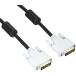  Elecom дисплей кабель DVI-D24pin dual link цифровой 1m черный CAC-DVDL10BK