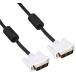  Elecom дисплей кабель DVI-D24pin одиночный ссылка цифровой 1m черный CAC-DVSL10BK