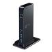  Sanwa Supply USB3.1do King стойка (USB2.0×2 порт /USB3.1×2 порт /Type-C×1 порт /RJ-45/ наушники * Mike Jack ) планшет s