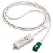  Panasonic (Panasonic) Harness для OA ответвление кабина шина кабель заземление (элект.) 2P15A 125V 2ko.3m серый WFA6532HG