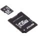BUFFALO водонепроницаемой спецификации Class4 соответствует microSDHC SD конверсионный адаптор модель RMSD-BS04GSA