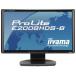 iiyama 20 -дюймовый широкий жидкокристаллический дисплей 1600×900(HD+) соответствует 2 система ввод оборудование ma- bell черный PLE2008HDS-B1