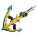 [ Bandai ] Pirate Squadron Gokaiger Len вяленое мясо серии go-ka стул Piaa 