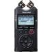 TASCAM( Tascam ) DR-40X USB аудио интерфейс установка 4ch linear PCM магнитофон портативный магнитофон USB Mike Youtube ASMR 24/96 в высоком разрешени 
