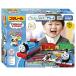  Takara Tommy [ Plarail Thomas .....go-! простой впервые . Plarail паровозик Томас комплект ] электропоезд ряд машина игрушка 1 лет половина игрушка дешево 
