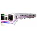  Takara Tommy Plarail столица .9000 серия 
