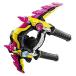  Kamen Rider Exe ido. лезвие . поломка DXga автомобиль темно синий spa low 