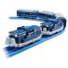  Plarail последний. голубой to дождь Hokutosei DD51 -слойный полосный specification 