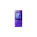 SONY Walkman S серии [ память модель ] 8GB violet NW-S774/V