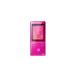 SONY Walkman S серии [ память модель ] 16GB vivid розовый NW-S775/P