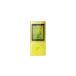SONY Walkman S серии [ память модель ] 16GB желтый NW-S775/Y