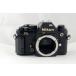 nikon Nikon FA черный 