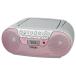 SONY CD радио S10CP розовый ZS-S10CP/P