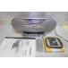 Panasonic Panasonic RX-MDX80-S серебряный personal MD система (CD/MD панель )( магнитола вид модель )