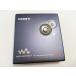 SONY Sony MZ-NE810-L голубой Net MD соответствует портативный MD Walkman MDLP соответствует (MD только воспроизведение машина /MD Walkman )