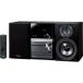  Panasonic CD стерео система черный SC-PM48-K