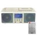  гора .(YAMAZEN)kyuli Homme SD/CD магнитола (USB терминал ) CBX-SU803(W)