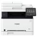 Canon лазерный принтер -A4 цветная многофункциональная машина Satera MF644Cdw(21PPM/ двусторонний печать / двусторонний ADF/ проводной * беспроводной LAN)