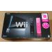 Wii корпус ( черный ) (Wii вечеринка комплект )