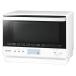  sharp (SHARP) микроволновая печь .. вода пар конвекционно-паровая печь 26L RE-S1100W