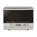  Toshiba простой конвекционно-паровая печь 26L gran белый камень обжиг в печи купол ER-RD7-W