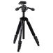 Velbon( bell bon) штатив Sherpa( Sherpa ) 645 III N 4 уровень рычаг блокировка ножек диаметр 29mm средний 3Way платформа Quick колодка соответствует aluminium ножек 500427