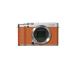 FUJIFILM цифровая камера беззеркальный однообъективный X-A2 корпус Brown X-A2BW