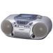 Panasonic CD радио кассета серебряный RX-D12