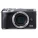 Canon �~���[���X���J���� EOS M6 Mark II �{�f�B�[ �V���o�[ EOSM6MK2SL-BODY
