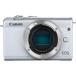 Canon беззеркальный однообъективный камера EOS M200 корпус белый EOSM200WH-BODY