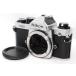 Nikon NewFM2 серебряный 