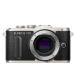 OLYMPUS беззеркальный однообъективный E-PL8 EZ корпус черный 
