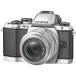 OLYMPUS беззеркальный однообъективный OM-D E-M10 ED 14-42mm F3.5-5.6 EZ линзы комплект серебряный OM-D E-M10 LKIT SLV