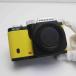 PENTAX цифровой однообъективный камера K-01 корпус черный / желтый K-01BODY BK/YE
