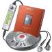 KENWOOD DMC-V55-R портативный MD плеер красный 